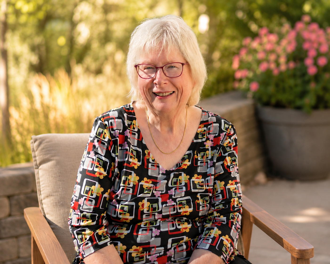 Dr. Patricia Burford